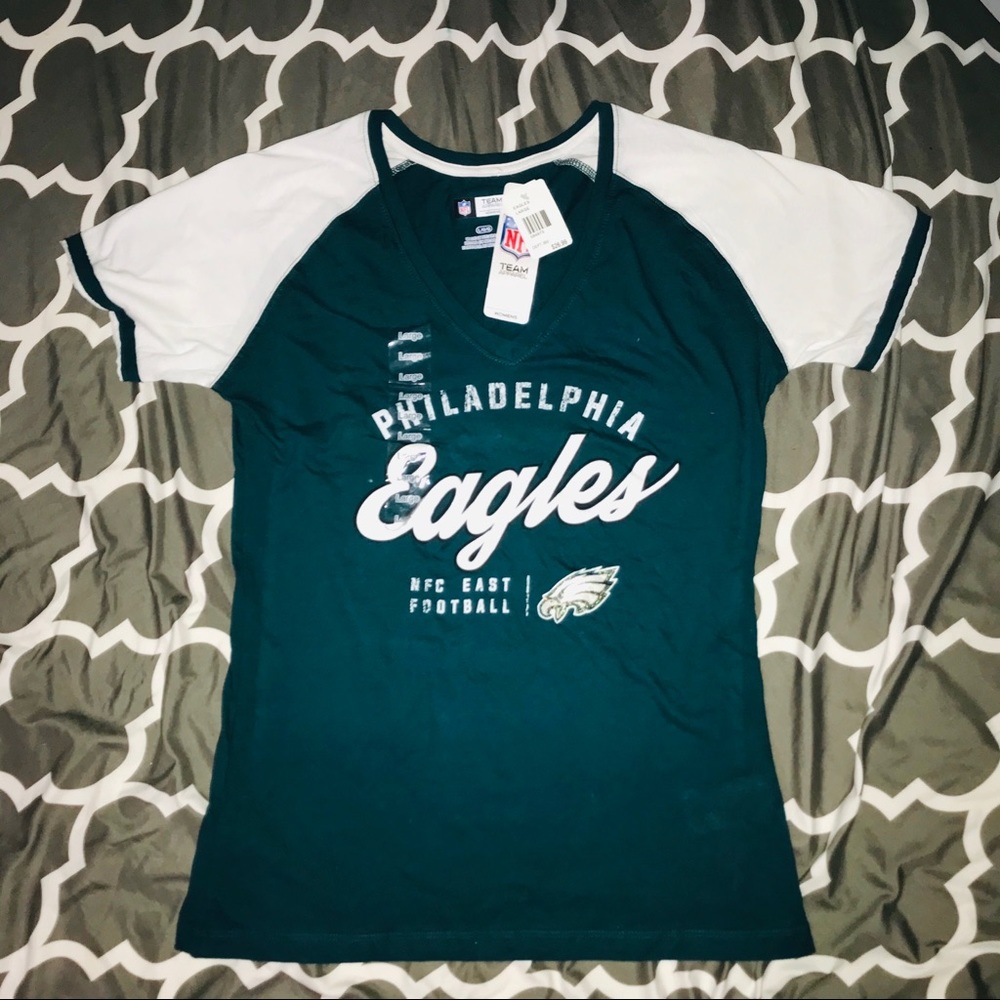 Philadelphia Eagles’ NFL woman’s shirt